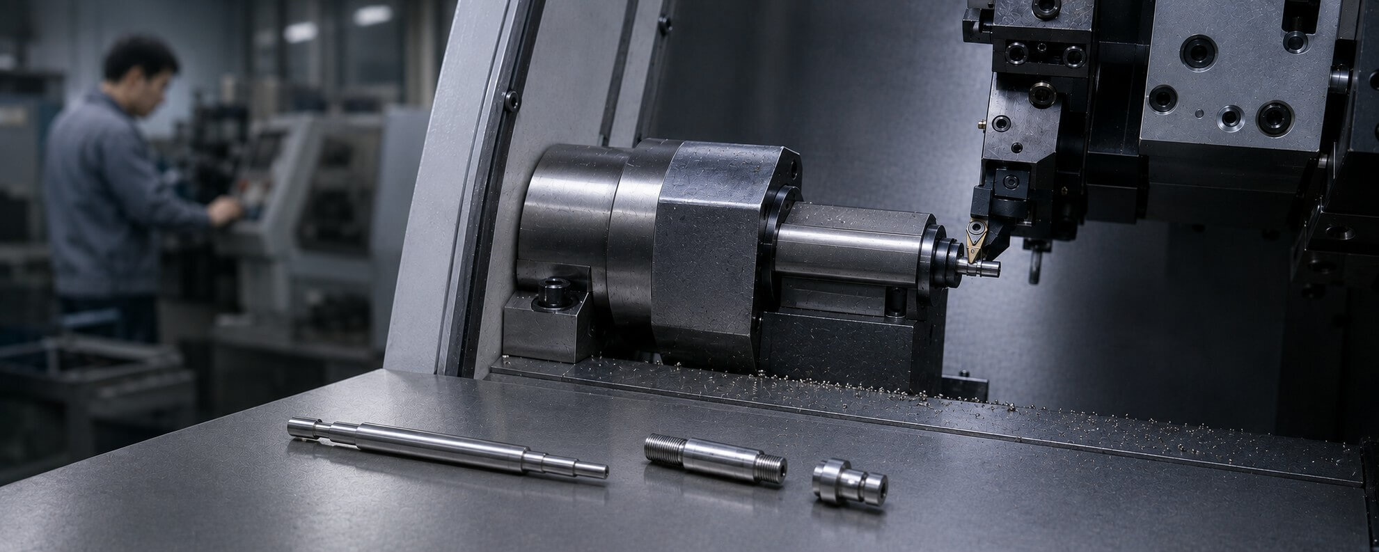when should you choose swiss cnc machining