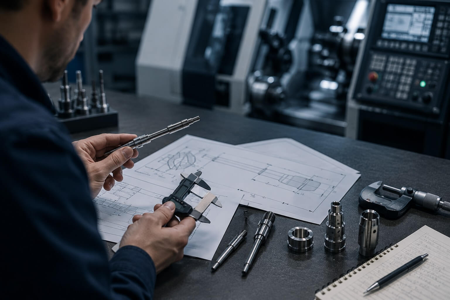 why small precision parts are difficult to manufacture