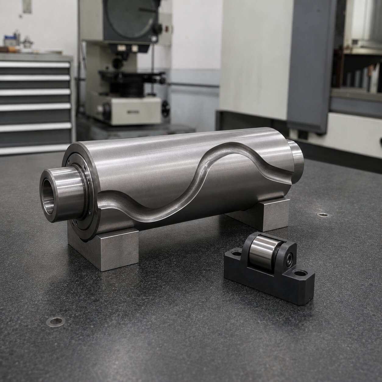preceison machinery