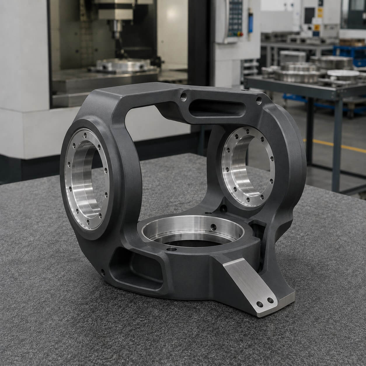 robotic joint component
