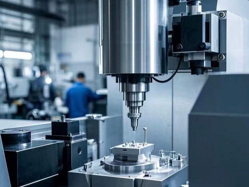 CNC Machining