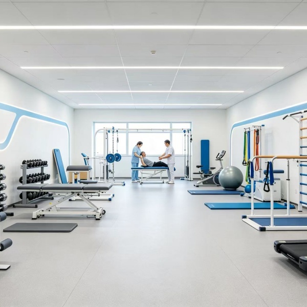 sports rehabilitation equipment