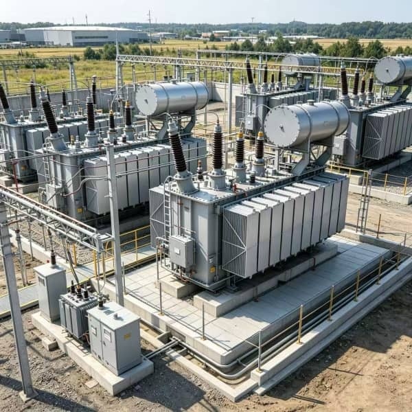 transformer equipment