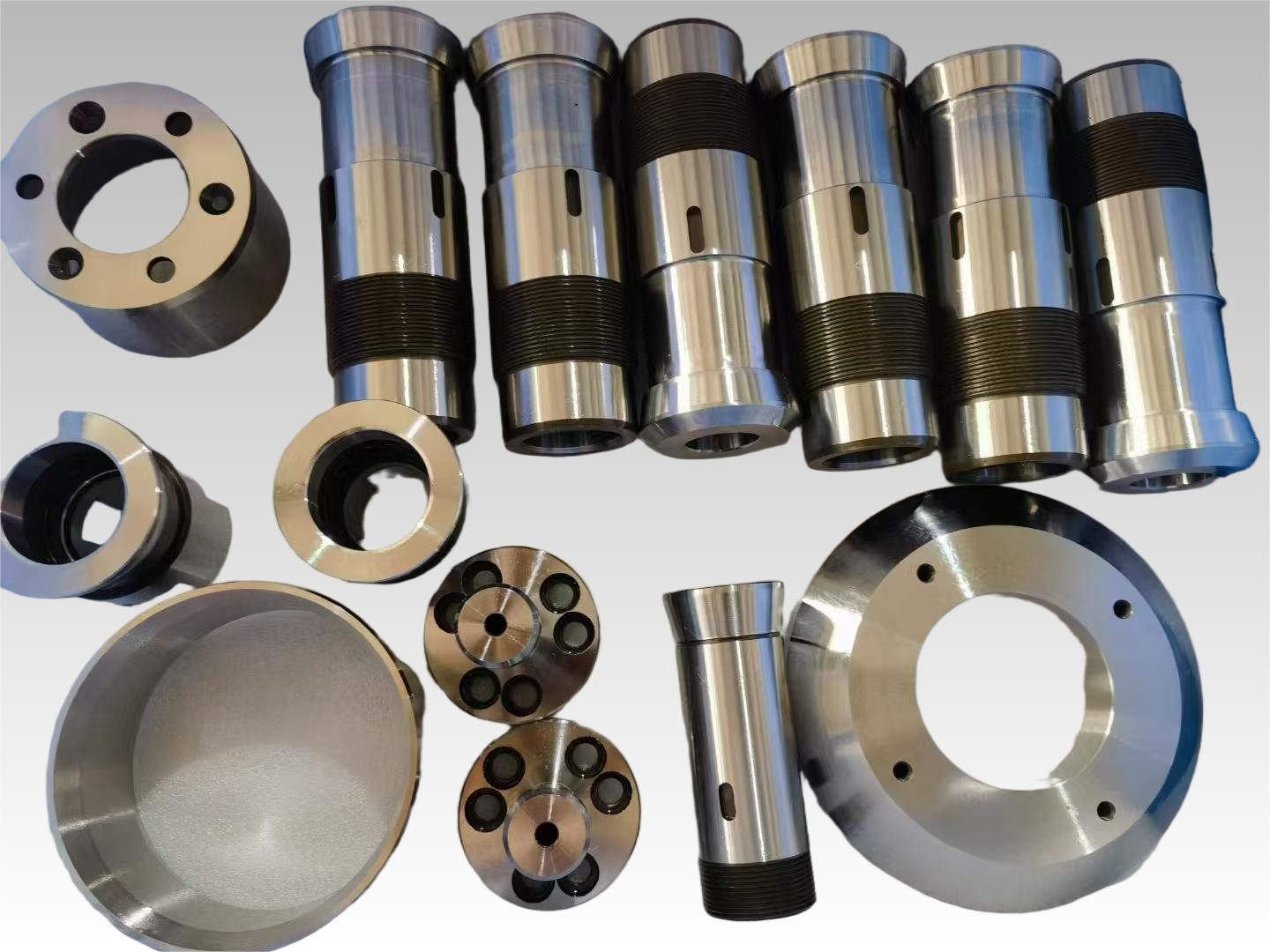 cnc precision parts