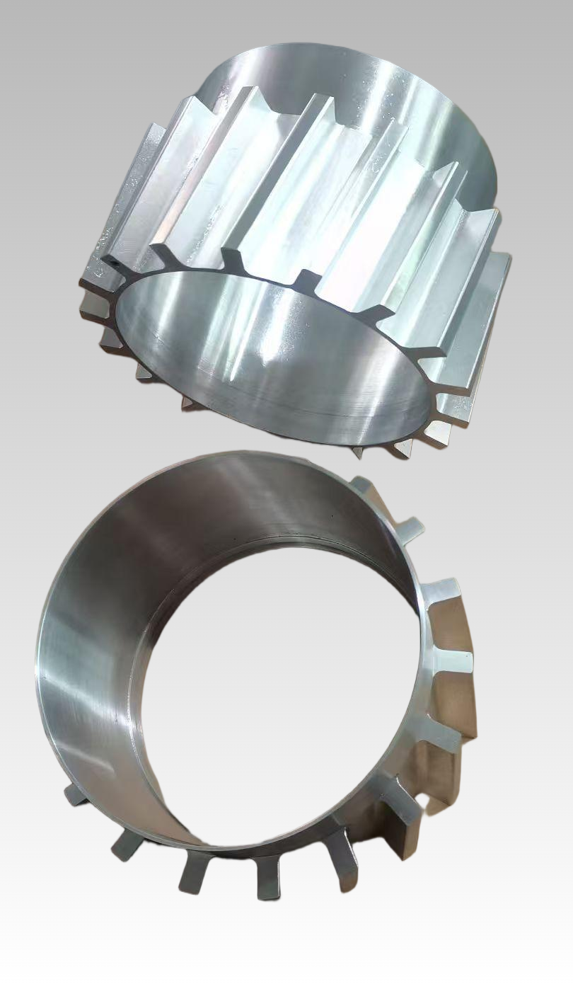 cnc milled parts