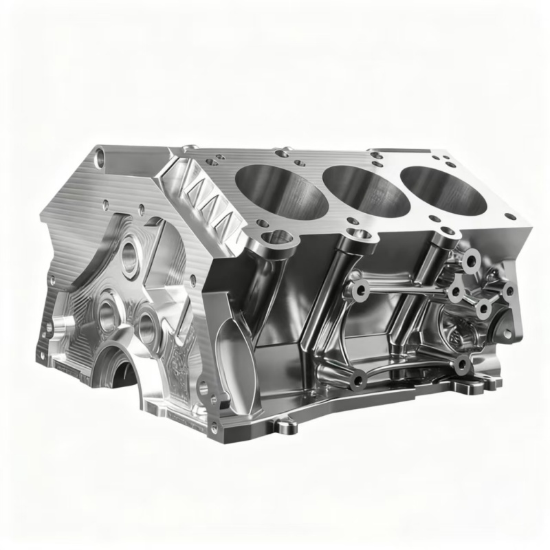 cnc high precision