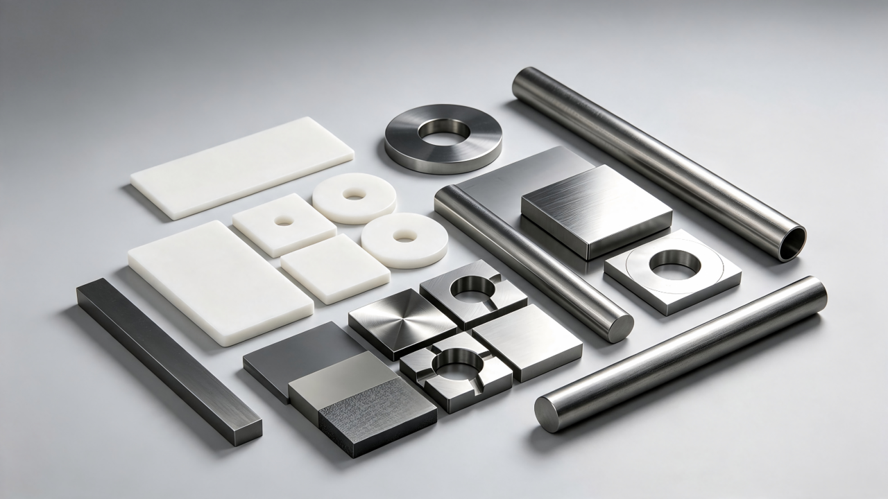 material selection recommendations