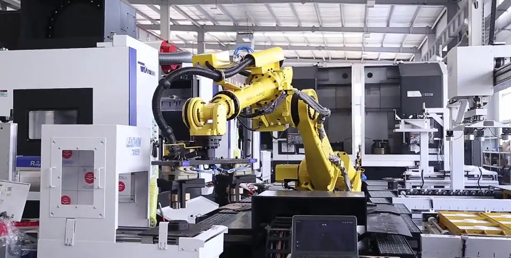 automation machinery parts