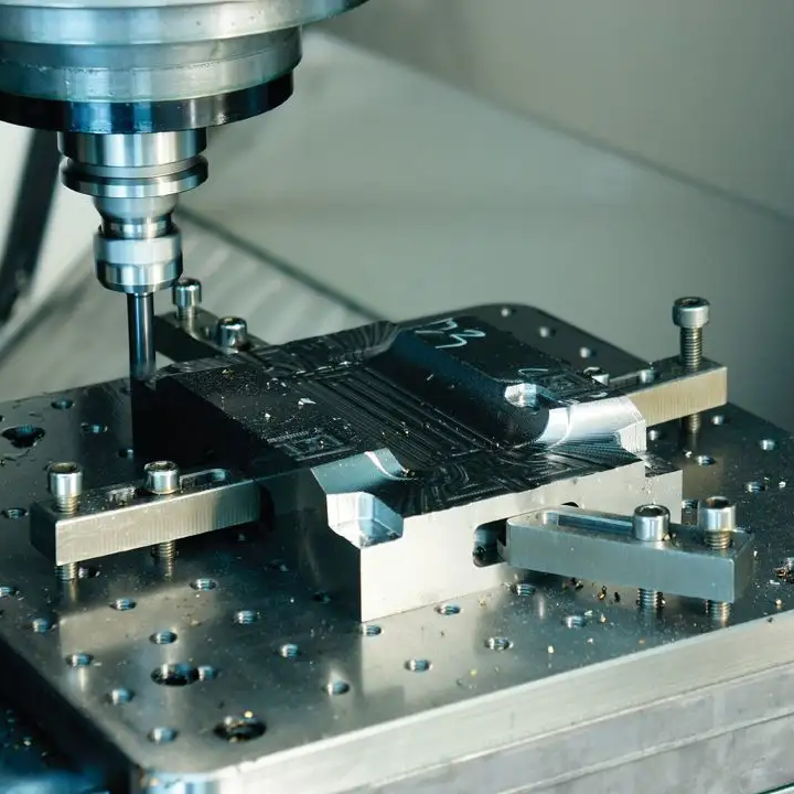 cnc milling service