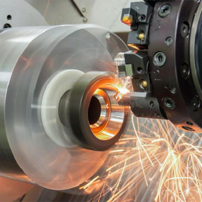 cnc turning milling compound services