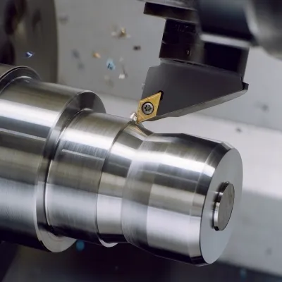 cnc turning service