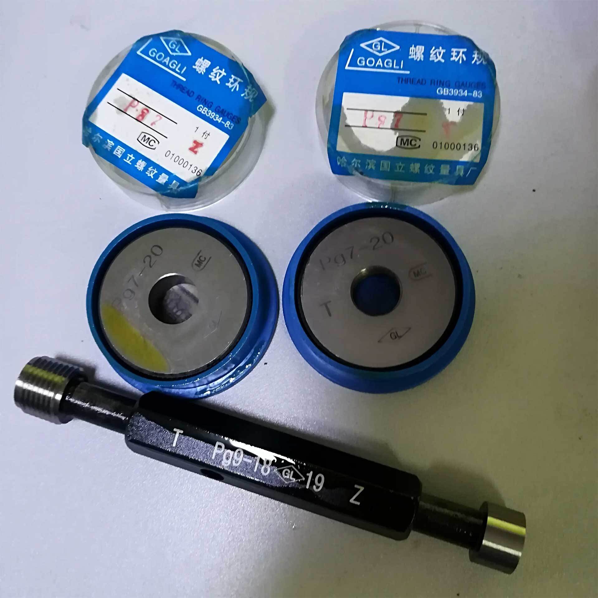 thread gauge