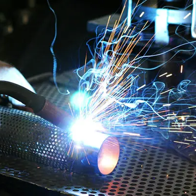 welding