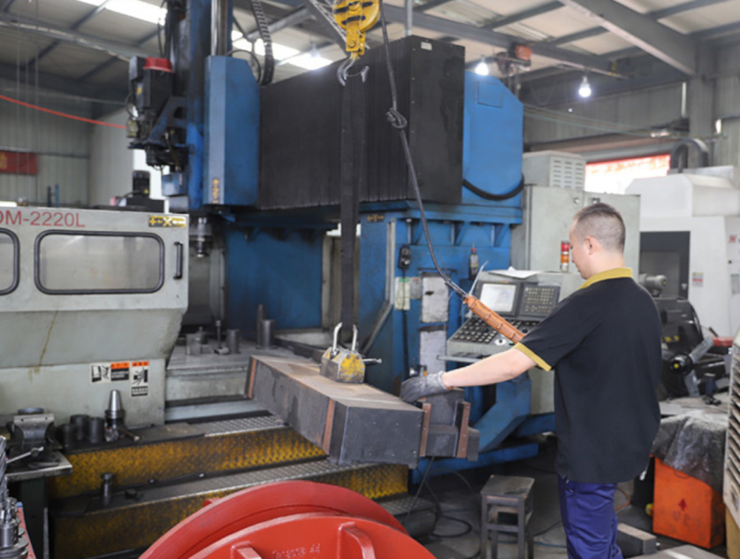 Gantry_Machining_Center