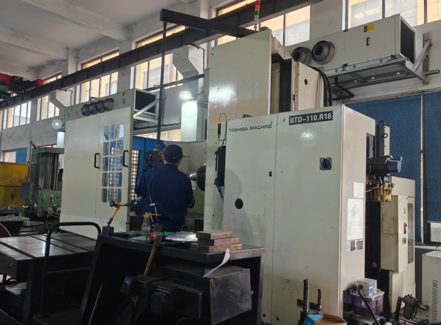 Toshiba_BTD-110.R16_Horizontal_Boring_and_Milling_Center