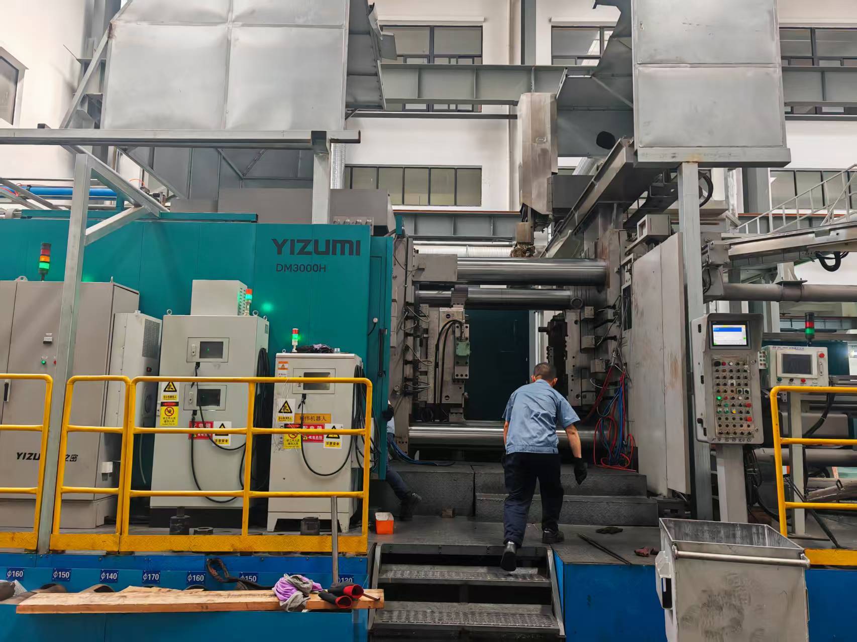 Die casting workshop