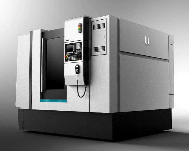 CNC Machine - image 1