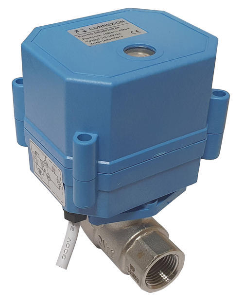 Electrically Actuated Valve - image 1