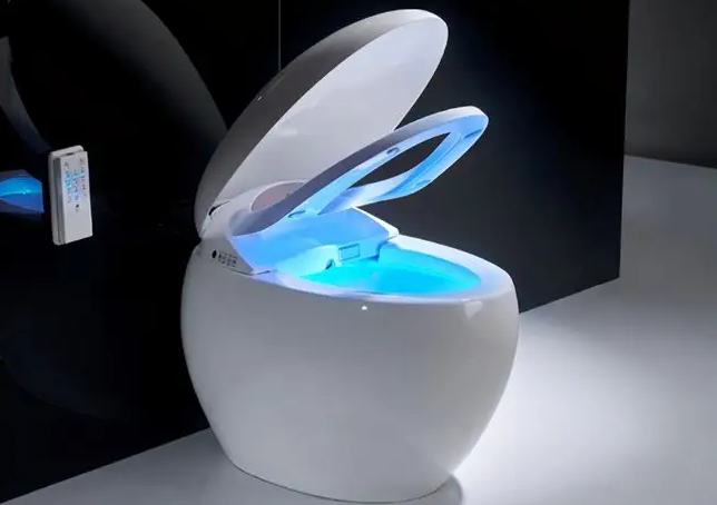 Full-automatic Toilet - image 1