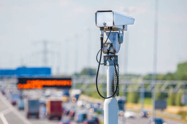 Highway Surveillance Cameras - image 1