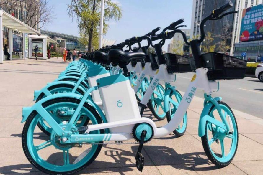 Sharing Bike - image 1